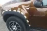 Накладки на крылья (ABS) Renault DUSTER с 2016 (рестайлинг) PT Group