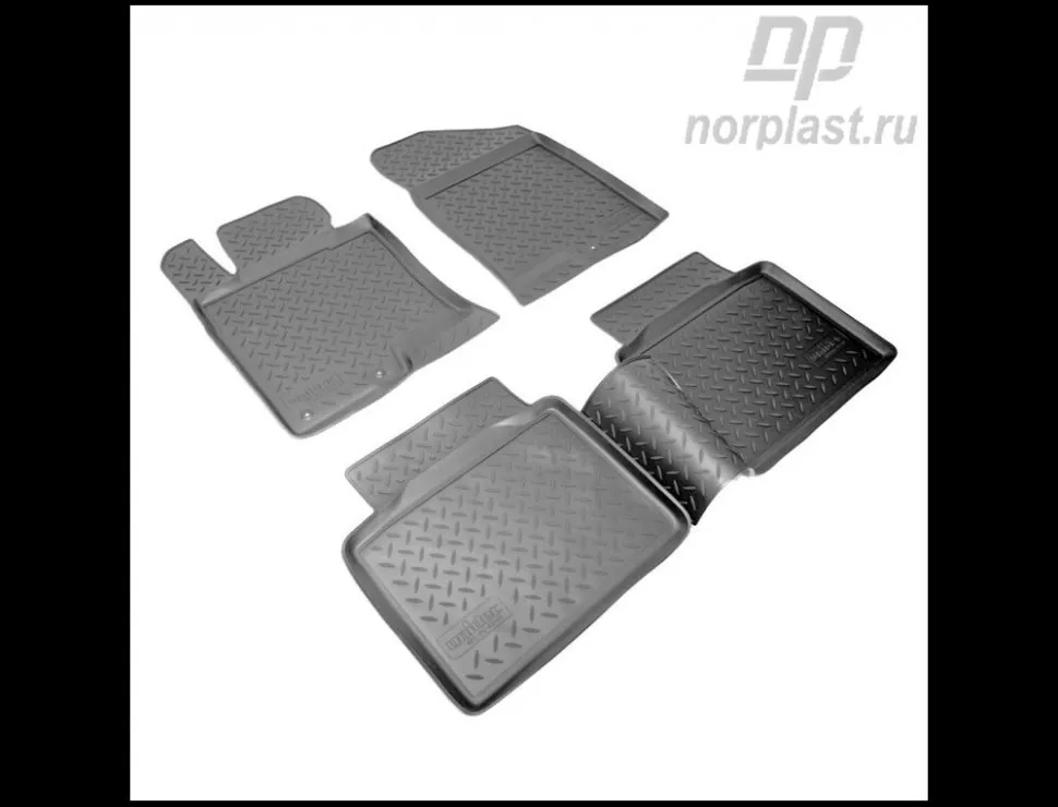 Коврики Norplast Kia Optima (TF) 2010