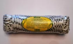 Веревка якорная (8ммx20м, р.н. 700кг)