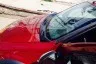 Накладка в проем стеклоочистителей (жабо ABS) Renault SANDERO 2008-2014 PT Group