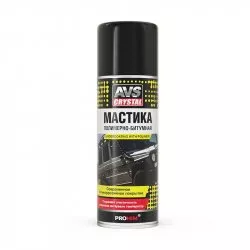 Мастика полимерно-битумная 520 мл. AVS AVK-743