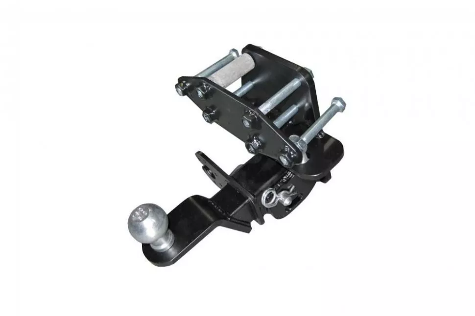 Фаркоп Toyota Land Cruiser 200 2007-/Lexus LX 2007- Pt Group