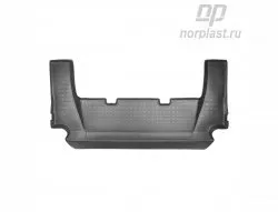 Коврики Norplast VAZ largus 2012 3 ряд