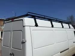 `Mercedes-Benz Sprinter Classic`, Грузовая платформа