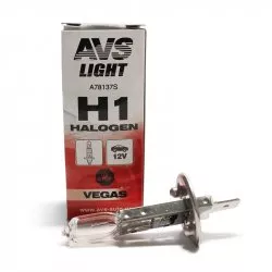 Лампа 12v H1 AVS