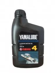 Моторное масло для 4-Такт лод. мот. YAMALUBE 4 Stroke Motor Oil SAE 10W-40 (1л)