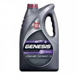 ЛУКОЙЛ Genesis Universal SAE10W40 Масло моторное 4л. 3148646