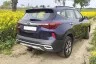 Фаркоп KIA Seltos 2020- съемный квадрат