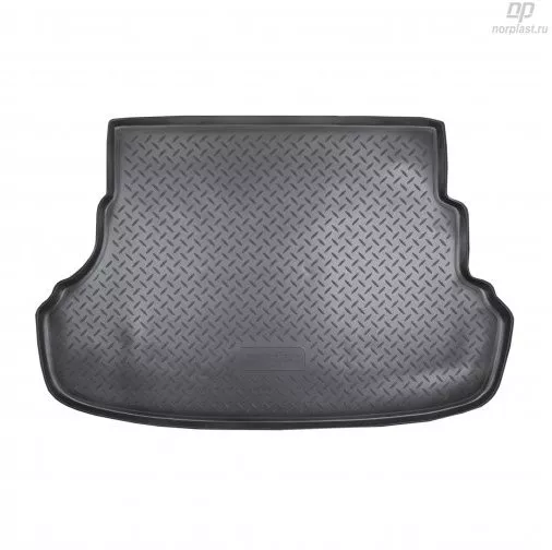 Коврик в багажник Norplast Hyundai Solaris SD с 2010