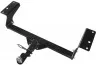 Фаркоп Chevrolet Cobalt 2011-2015 / Cobalt 2019 - / Ravon R4 2016-2020 - съемный квадрат