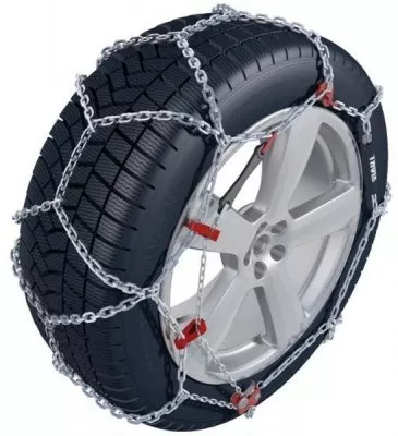 Цепи противоскольжения Thule CB-12 gr.90