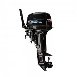 Лодочный мотор Gladiator G9.9PRO FHS New