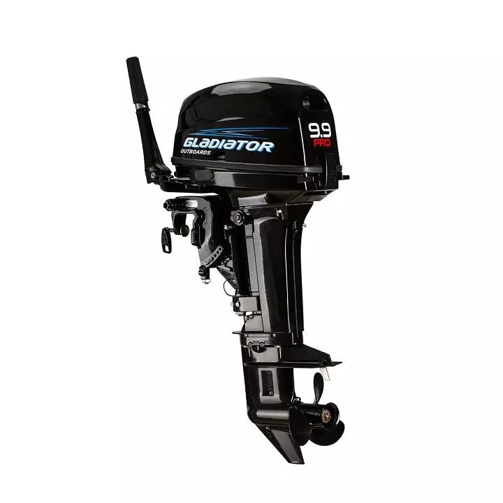 Лодочный мотор Gladiator G9.9PRO FHS New
