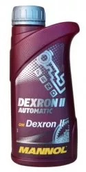 Масло трансмиссионное Mannol Aut ATF Dextron II 1L