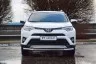 Защита переднего бампера двойная (НПС) Toyota RAV4 с 2013 PT Group