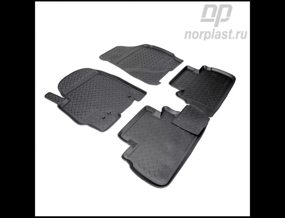 Коврики Norplast Ford Escape (2000-2006)\ Mazda Tribute (2000-2006)