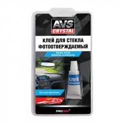 Клей для зеркал заднего вида 2мл AVS AVK-135