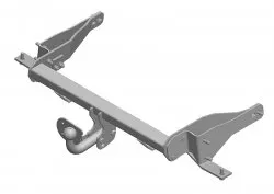 Фаркоп CHEVROLET CAPTIVA (C100) (2006-2013) (AvtoS CV 05)