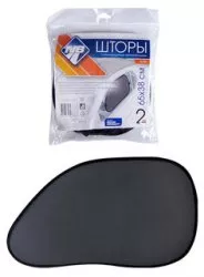 Штора на присосках Nova Bright 65*38 2шт