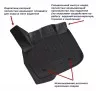 Коврики Norplast VAZ largus 2012 перед