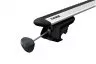 Упоры для поперечин Thule Evo Raiser Rail 7104