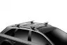 Упоры для поперечин Thule Evo Raiser Rail 7104