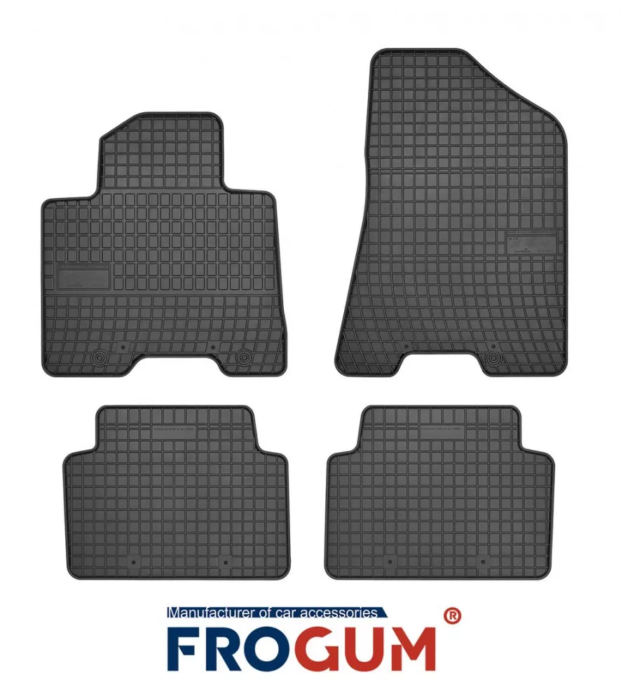 Коврики FroGum Kia Sportage 2015/ Hyundai Tucson 2015