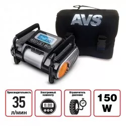 Компрессор AVS TURBO KE-350EL 35 л/мин,7 Атм.