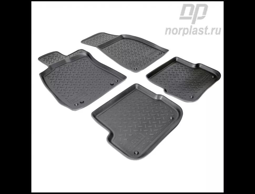 Коврики Norplast Audi A6 (4F:C60) 2004-2011