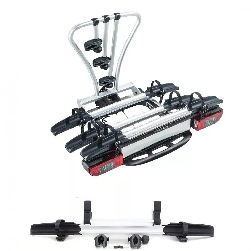 Велокрепление Yakima JustClick 3+1