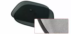 Шторки солнцезащитная AVS SH-201S 2шт 44*38