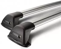 Модельный багажник YAKIMA FLUSHBAR штатные отверстия
