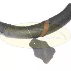 Оплетка руля AutoLeader NC-B662 Нат.кожа  М