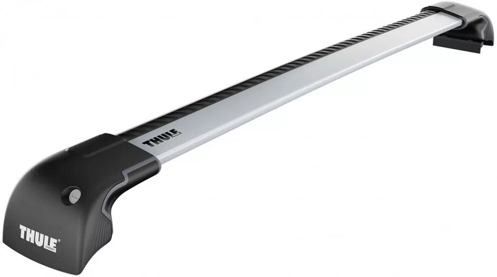 Модельный багажник Thule Edge WingBar штатные отверстия