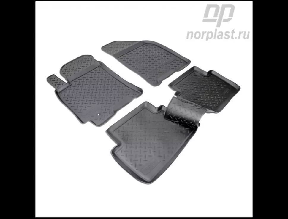 Коврики Norplast Chevrolet Lacetti 2004-2013