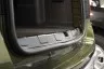 Накладка в проём багажника (ABS) Renault DUSTER с 2012 PT Group