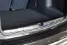 Накладка в проём багажника (ABS) Renault DUSTER с 2012 PT Group