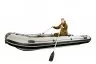 Лодка РИБ RiverBoats RB — 430 (Встроенный рундук)