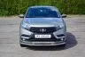 Защита переднего бампера двойная 51/51 мм (НПС) LADA XRAY с 2016 PT Group