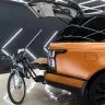 Велокрепление Rollster для 3-х велосипедов, 24485