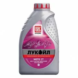 Лукойл мото 2Т 1л