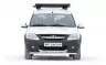 Защита переднего бампера одинарная 51 мм (НПС) LADA Largus Cross с 2015 PT Group