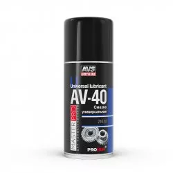 Смазка многофункциональная AV-40  210 мл AVS AVK-341