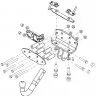 Фаркоп BRINK Toyota LC 200 2008- (424500)