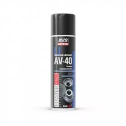 Смазка многофункциональная AV-40 335 мл AVS AVK-340