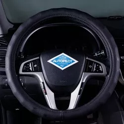 Оплетка руля Автопилот BLW-030 Черный