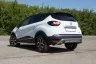 Защита заднего бампера Волна 51 мм (НПС) на Renault KAPTUR с 2016 PT Group