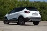 Защита заднего бампера Волна 51 мм (НПС) на Renault KAPTUR с 2016 PT Group