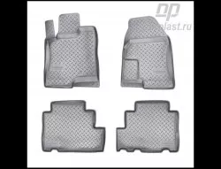 Коврики Norplast Chevrolet Captiva 2006-2012/Opel Antara 2007-2012