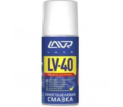Многоцелевая смазка LV-40 LAVR Multipurpose grease LV-40 210 мл Ln1484